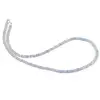 Colier Opal etiopian de foc rondele 3,5-4,5mm