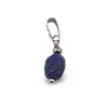 Pandantiv Lapis Lazuli oval fatetat 9mm