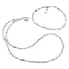 Set bratara si colier Howlit sfere fatetate, 3mm
