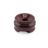 Suport mare din lemn pentru sfera, 65-70mm