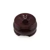 Suport mare din lemn pentru sfera, 65-70mm, imagine 2