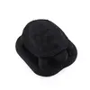 Statueta braosca testoasa din PLA premium, negru - 33mm, imagine 3