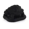 Statueta braosca testoasa din PLA premium, negru - 33mm
