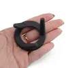 Suport pentru sfera din PLA premium, forma circulara cu trei picioare - negru, imagine 5