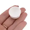 Suport pentru sfera din PLA premium, rotund - alb, imagine 3