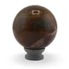Suport pentru sfera din PLA premium, rotund - gri, imagine 3