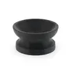 Suport pentru sfera din PLA premium, rotund - negru