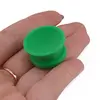 Suport pentru sfera din PLA premium, rotund - verde, imagine 4
