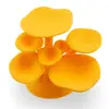 Suport pentru cristale din PLA premium, ciuperca - galben, imagine 3