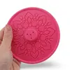 Suport aromaterapie pentru ardere betisoare parfumate gravat cu model mandala - roz, imagine 3