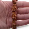 Bratara cu seminte de Rudraksha 17-20mm, imagine 3
