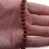 Bratara cu seminte de Rudraksha 6mm, imagine 3
