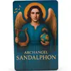 Card amuleta Arhanghelul SANDALPHON, protectorul rugaciunilor si impamantarii