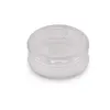 Cutie rotunda din plastic, 5cm