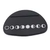 Suport pentru citirea cartilor de tarot cu simbolurile fazelelor lunare - negru
