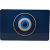 Card feng shui din plastic EVIL EYE AMULET, Amuleta protectiei energetice