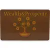 Card feng shui din plastic WEALTH & PROSPERITY, Arborele Abundentei