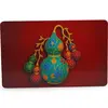 Card feng shui din plastic WU LOU AMULET, Amuleta sanatatii si longevitatii