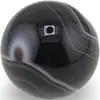 Sfera Agat negru 20mm