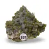 Epidot cristal natural unicat, E67