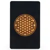 Card amuleta Floarea Vietii pentru Activare Energetica, imagine 2