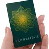 Card amuleta Mandala Prosperitatii Active, imagine 3