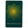 Card amuleta Mandala Prosperitatii Active