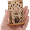 Card amuleta Puterea Ritualica a Lunii asupra vietii, imagine 3
