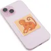 Abtibild sticker Feng Shui cu zodia Maimuta pentru crestere si evolutie personala, imagine 2