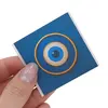 Abtibild sticker Feng Shui EVIL EYE pentru protectiei energetice, imagine 3