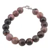 Bratara Rodonit sfere 10mm