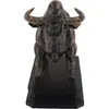 Decoratiune / Statueta pentru zodia Taur antichizata manual - 9,5cm, imagine 2