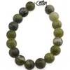 Bratara Jad nefrit sfere 10mm