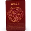 Card Feng Shui zodia Iepure, amuleta pentru sustinerea energiilor favorabile in anul 2026, imagine 2