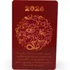 Card Feng Shui zodia Sobolan, amuleta pentru sustinerea energiilor favorabile in anul 2026, imagine 2