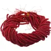 Sirag Coral rosu rondele 4-5mm, 39-40cm
