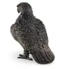 Statueta Vultur gravata si antichizata manual - 14cm, imagine 2