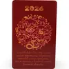 Card Feng Shui zodia Caine, amuleta pentru sustinerea energiilor favorabile in anul 2026, imagine 2