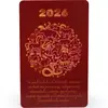 Card Feng Shui zodia Oaie, amuleta pentru sustinerea energiilor favorabile in anul 2026, imagine 2