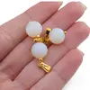 Pandantiv Opalit sfera, 10mm, imagine 4
