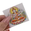 Abtibild sticker Feng Shui cu Chenrezig (Avalokiteshvara), imagine 3