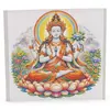 Abtibild sticker Feng Shui cu Chenrezig (Avalokiteshvara)