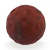 Planeta sfera din Jasp rosu - 39mm, imagine 2