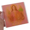 Abtibild sticker Arhanghelul ARIEL, Ingerul abundentei si al naturii, 51mm, imagine 4