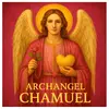 Abtibild sticker Arhanghelul CHAMUEL, Ingerul iubirii si al armoniei, 51mm, imagine 2