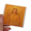 Abtibild sticker Arhanghelul JOPHIEL, Ingerul frumusetii si al inspiratiei, 51mm, imagine 4