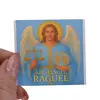 Abtibild sticker Arhanghelul RAGUEL, Ingerul justitiei si al armoniei, 51mm, imagine 4