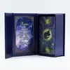 Carti de tarot cu Folie Folie Mov – Witch Tarot cu ghid - 78 de carti, imagine 2