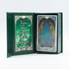 Carti de tarot cu Folie Verde – Mitologia Kesulu cu ghid - 78 de carti, imagine 2