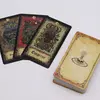 Carti de tarot Requiem Arcana cu ghid - 78 de carti, imagine 2